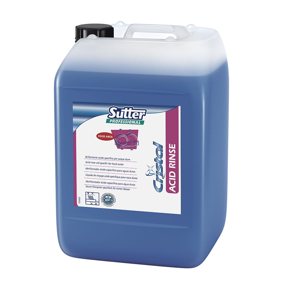 ACID RINSE אסיד רינס