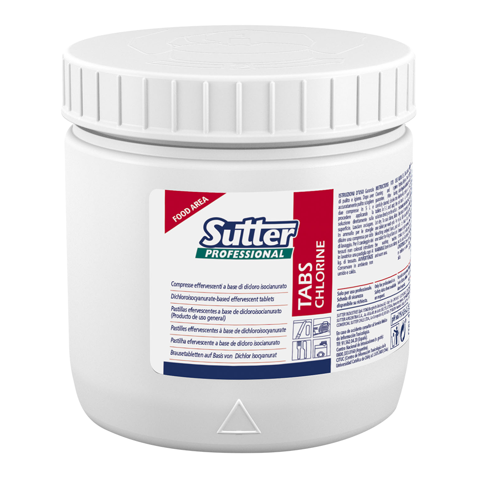 טבליות כלור 1500ppm לליטר