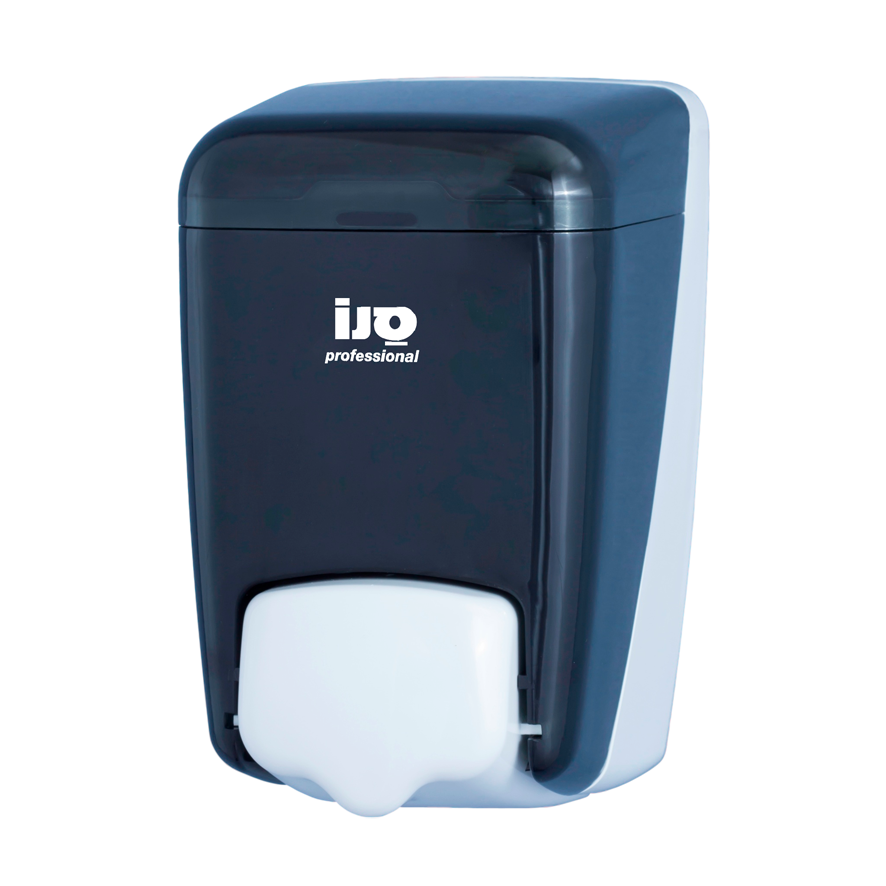 מתקן לסבון 400 מ"ל שקוף AC84002