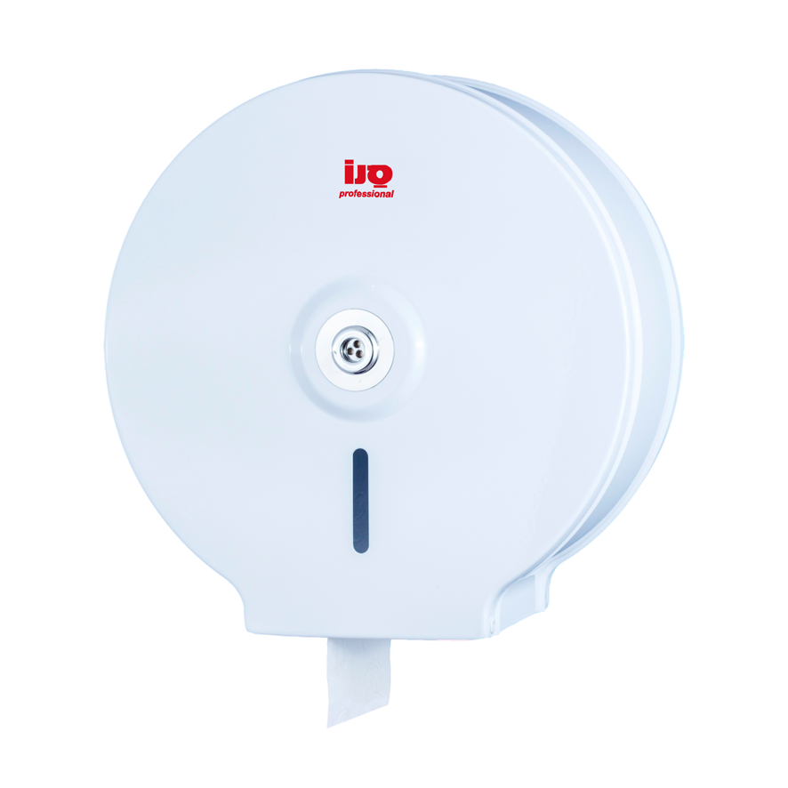 מתקן ג'מבו מתכת לבן AE12102