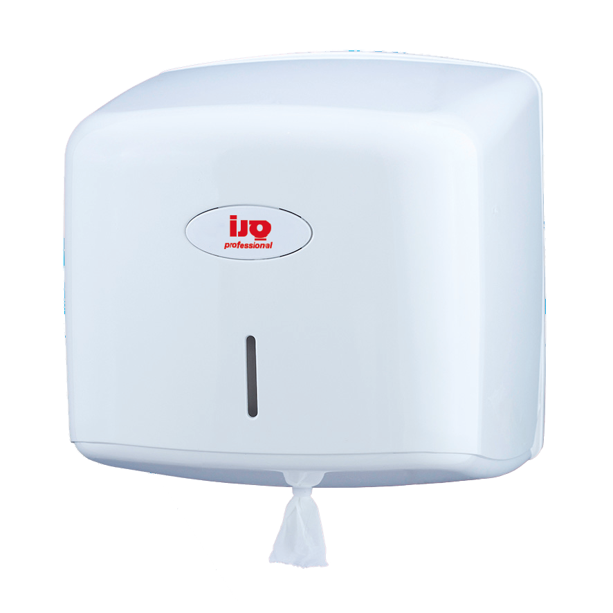 מתקן טואלט CORE LESS פלסטיק לבן AE67002