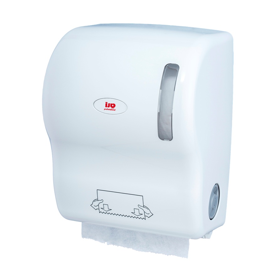 מתקן אוטוקט פלסטיק לבן AG56002