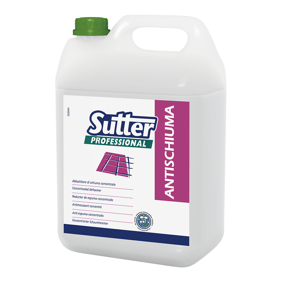 אנטי קצף  ANTISCHIUMA