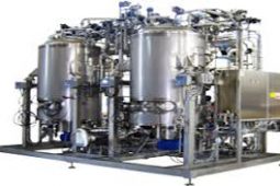 חומרים למערכות CIP