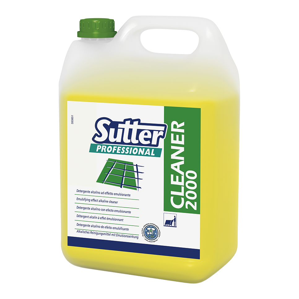 קלינר 2000 CLEANER