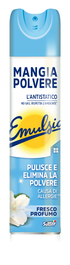 תרסיס אנטי סטטי לניקוי כללי