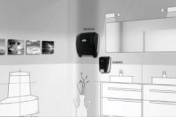 מתקני נייר והיגיינה