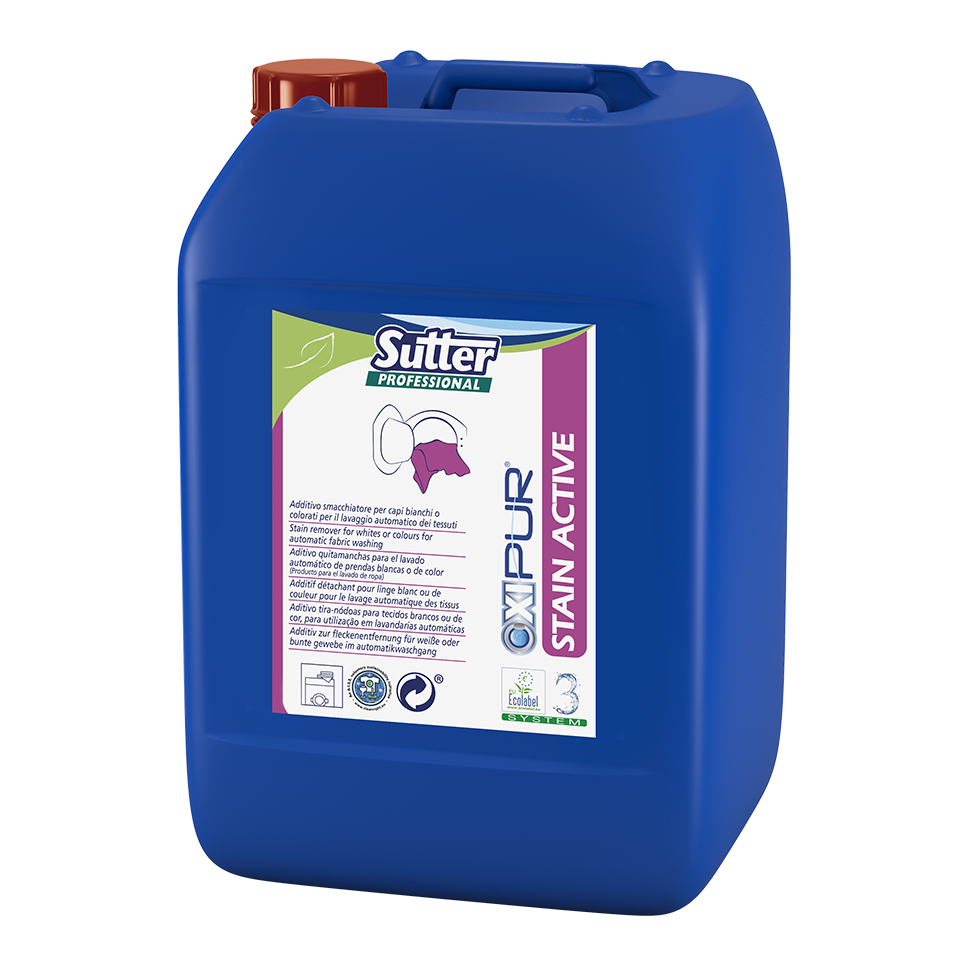 STAIN ACTIV ECO LABEL