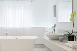 ניקוי וחיטוי חדרי שרותים