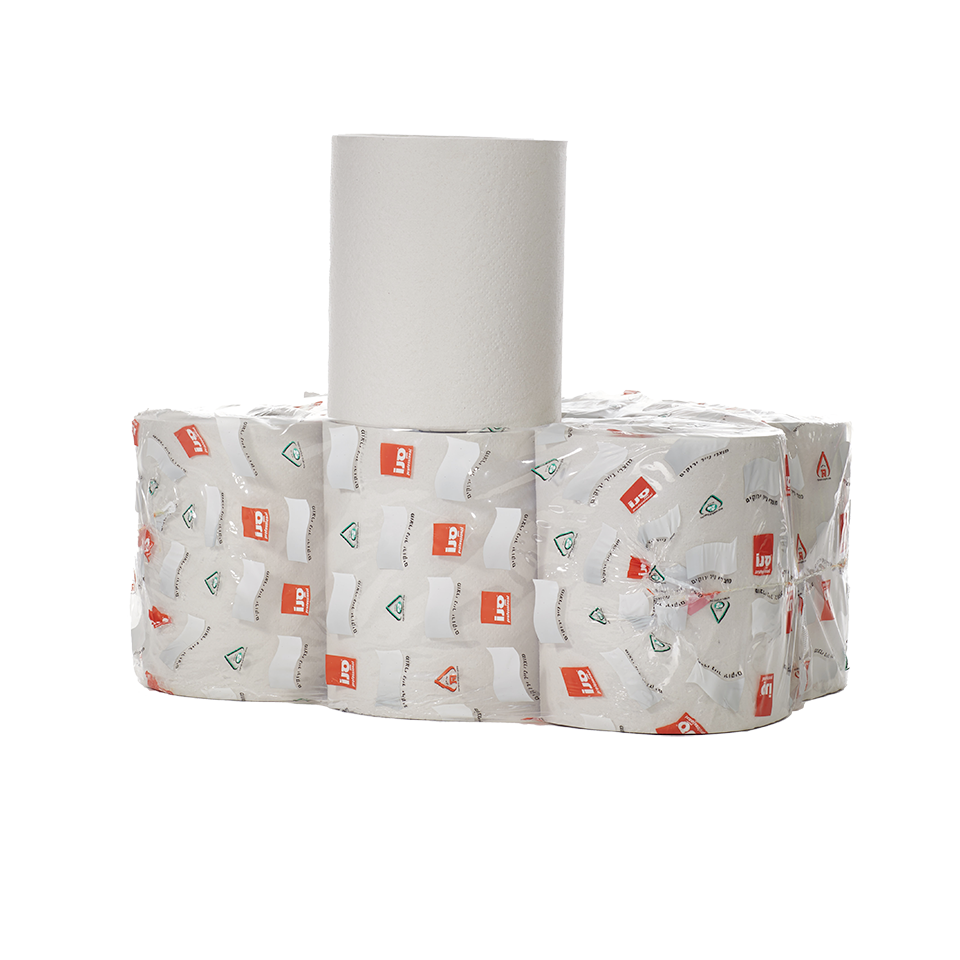 2011 מגבת 115 מ' 6 גלילים