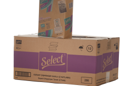 מגבות נייר צץ רץ