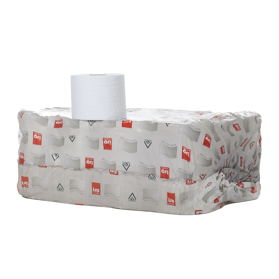 כנרית טואלט 50 מ' 24 גלילים