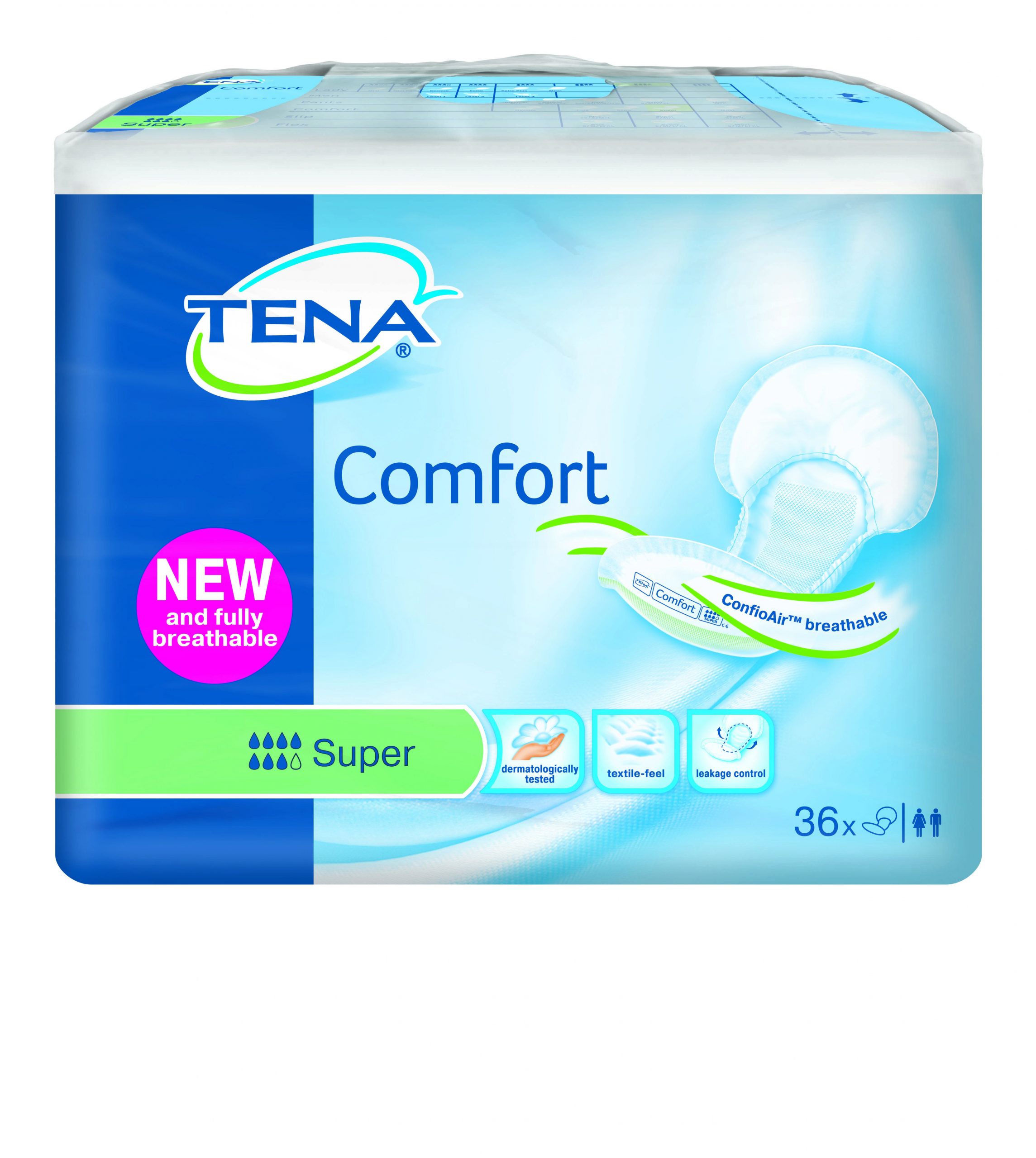 TENA LADY comfort