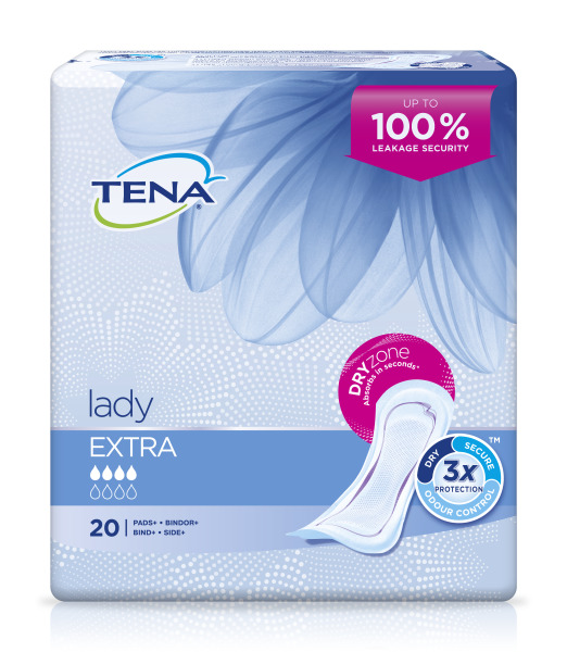 TENA LADY extra