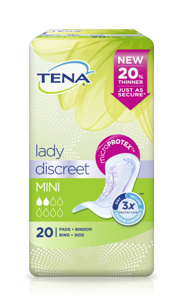 TENA LADY mini