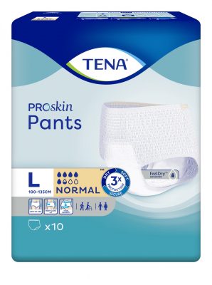 TENA PANTS pro skin normal L