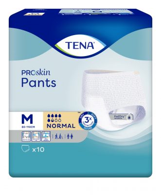 TENA PANTS pro skin normal M