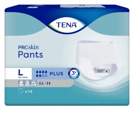 TENA PANTS pro skin plus L