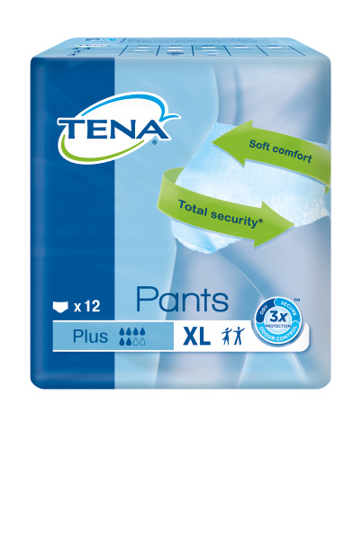 TENA PANTS plus XL