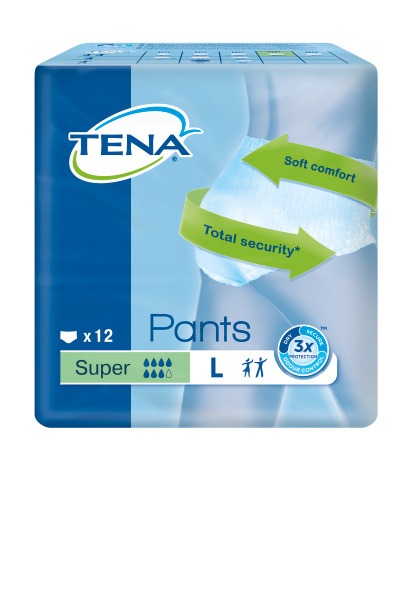 TENA PANTS super L