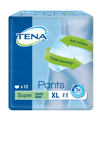 TENA PANTS super XL
