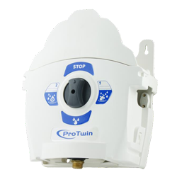 ציוד נייח לניקוי וחיטוי בהקצפה