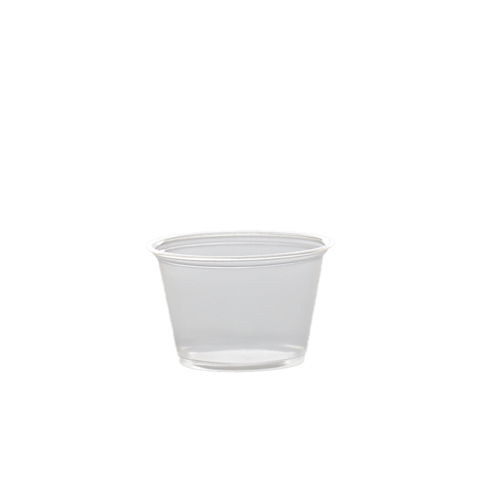 רוטביה שקוף 4 OZ