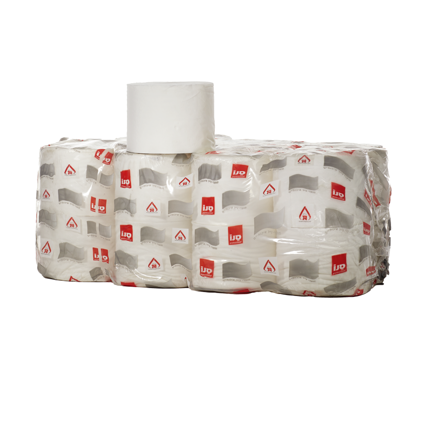 CORE LESS ג'מבו ללא טבור 24 גלילים