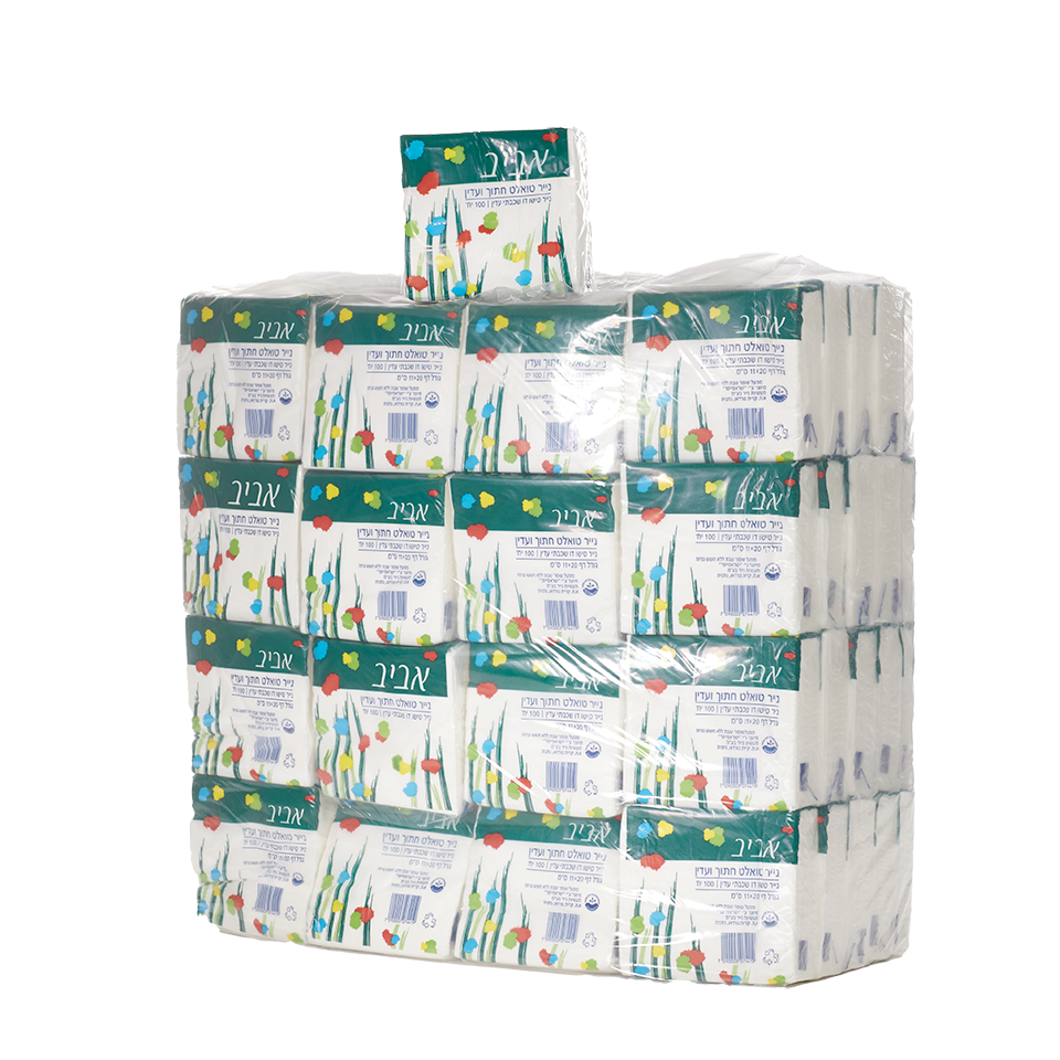 אביב שבת 80 חב' של 100