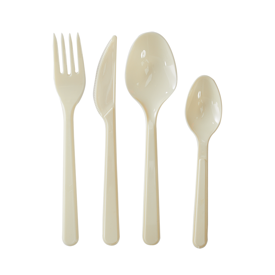 דיאמונד סכו"ם חד פעמי PS קרם