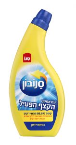 סנובון נוזלי לימון