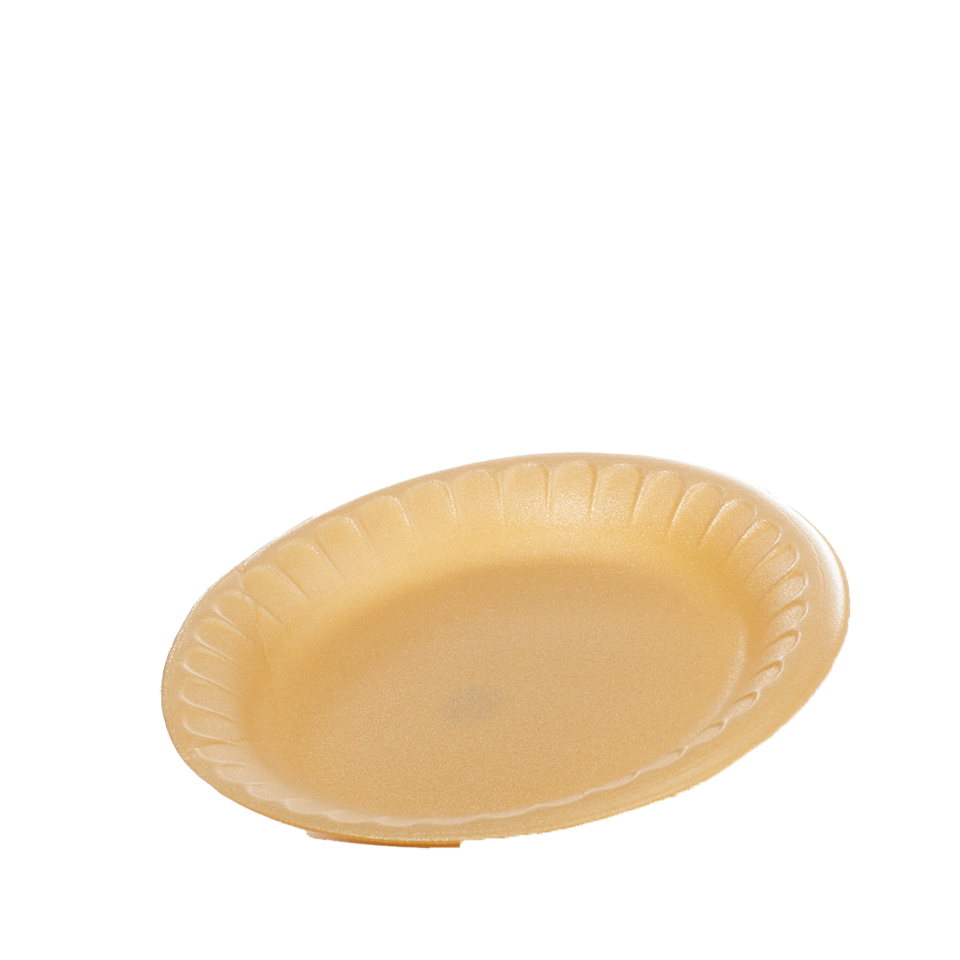 צלחת קלקר 7 בז'