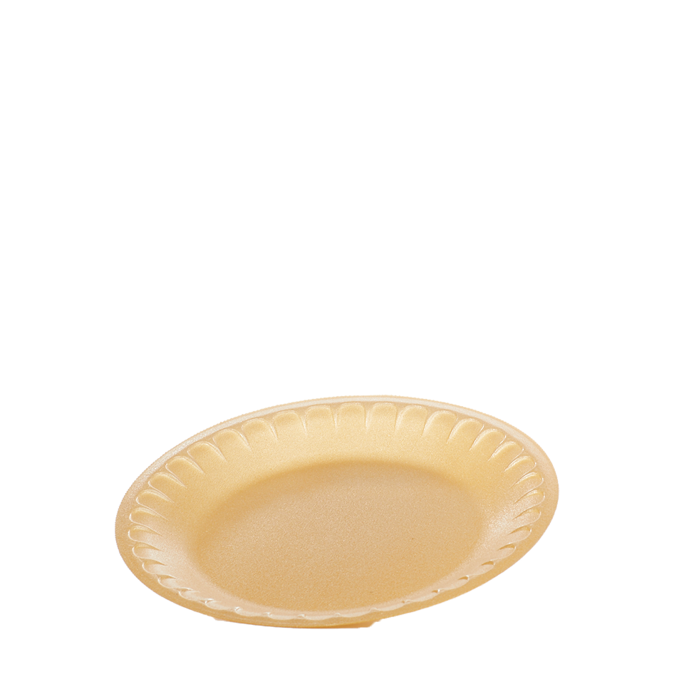 צלחת קלקר 9 בז'