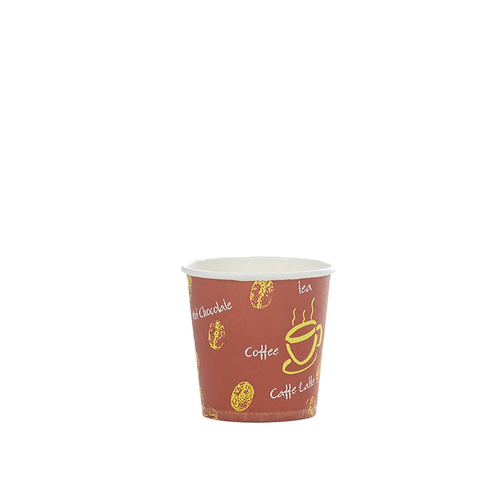 כוס נייר 4 אספרסו