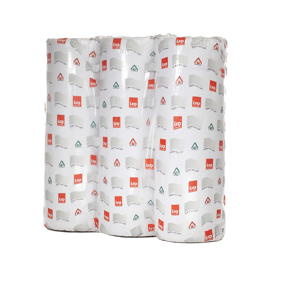 סדין טישו למיטת רופא 127/50