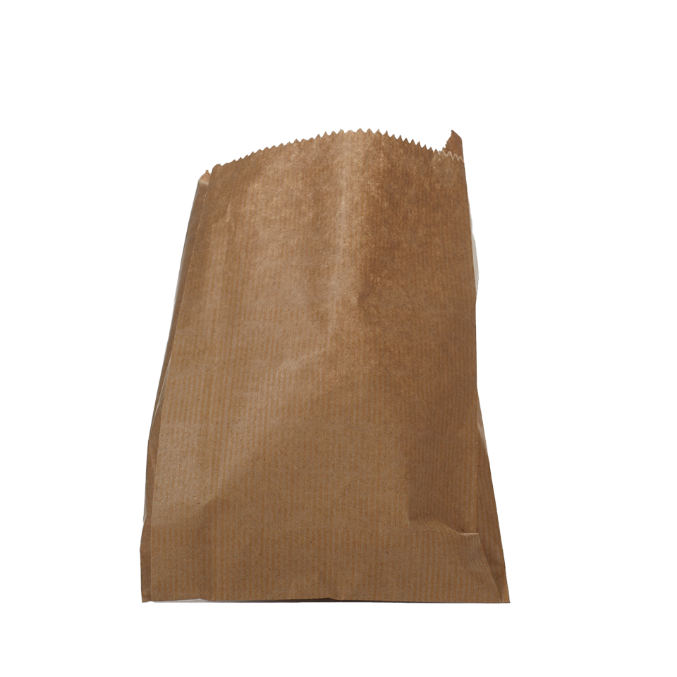 שקית נייר חום 25/50