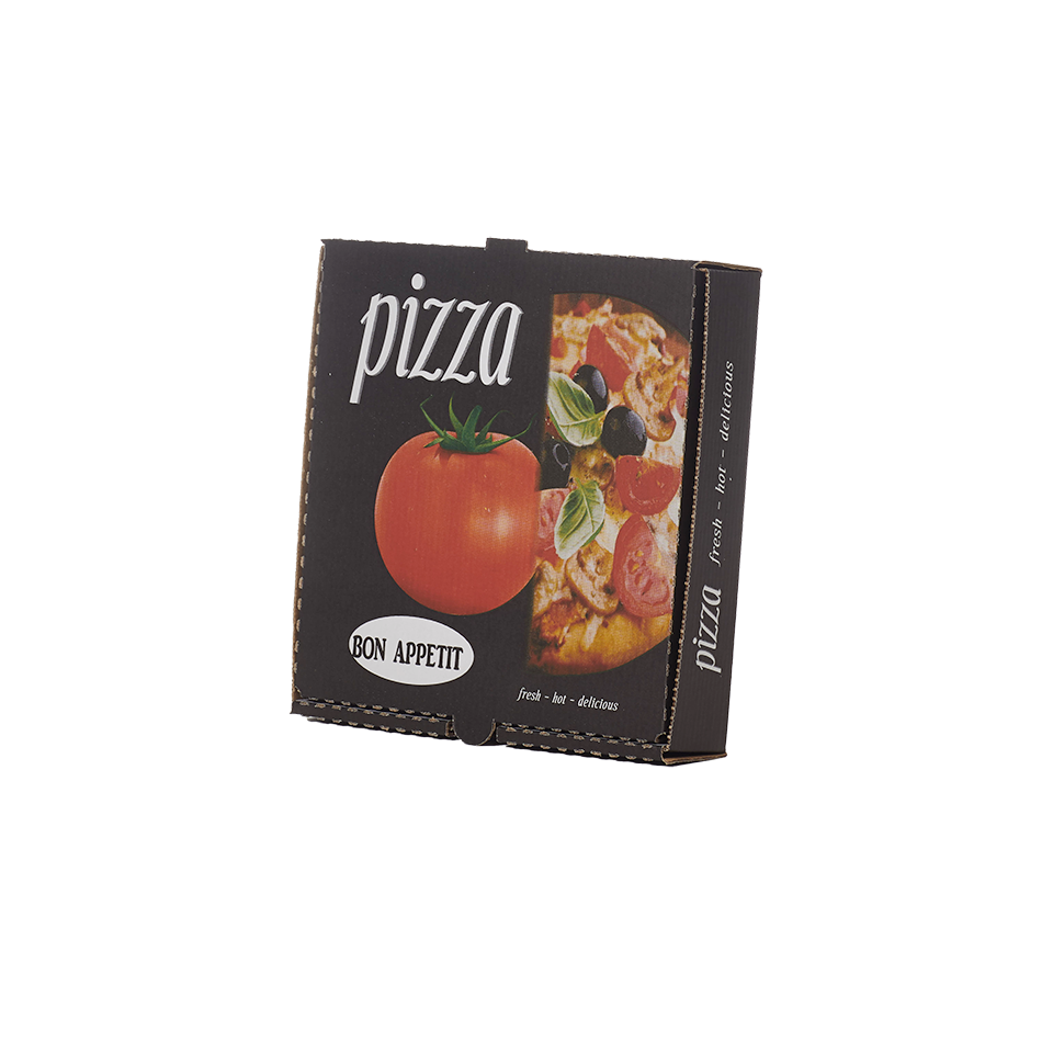 קופסא לפיצה 22 ס"מ