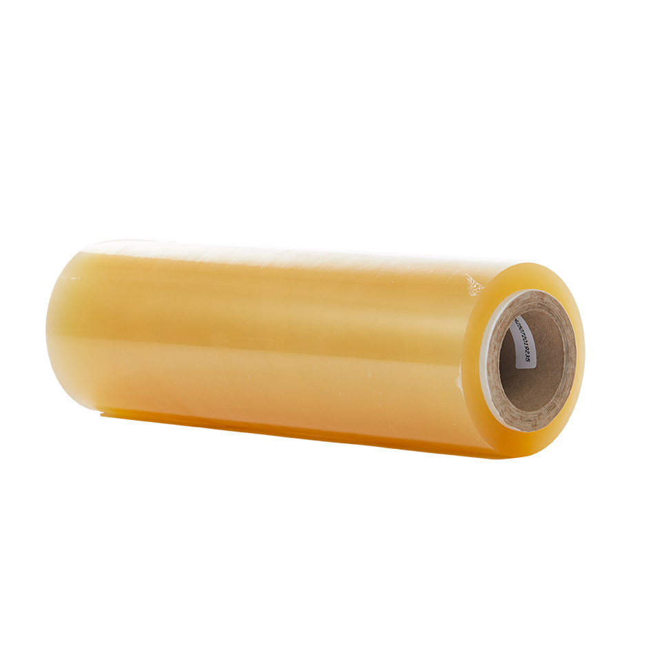 ניילון נצמד למכונה