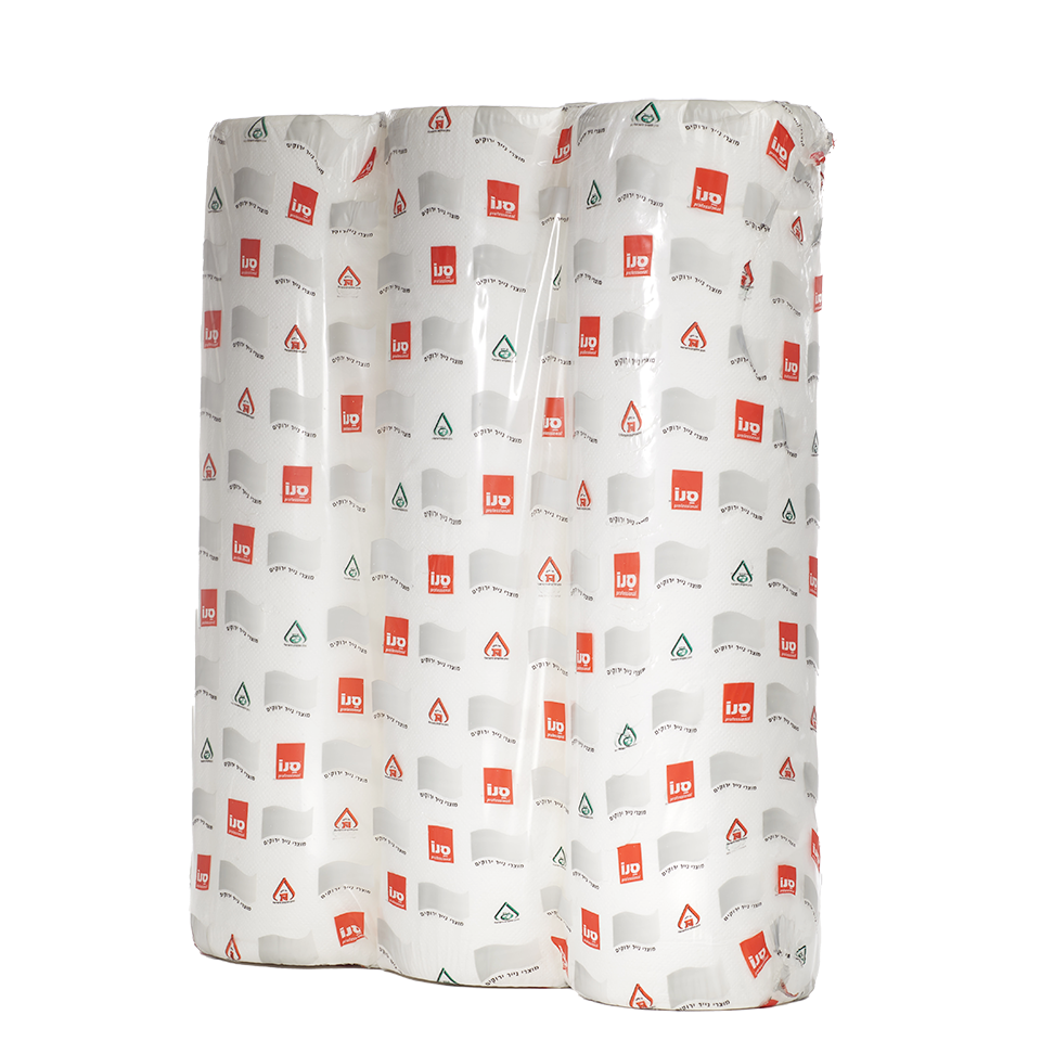 סדין טישו למיטת רופא 127/60