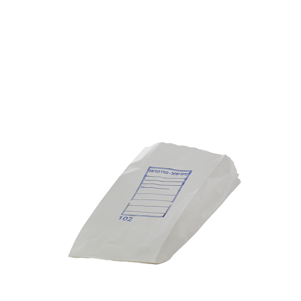 שקית נייר 102