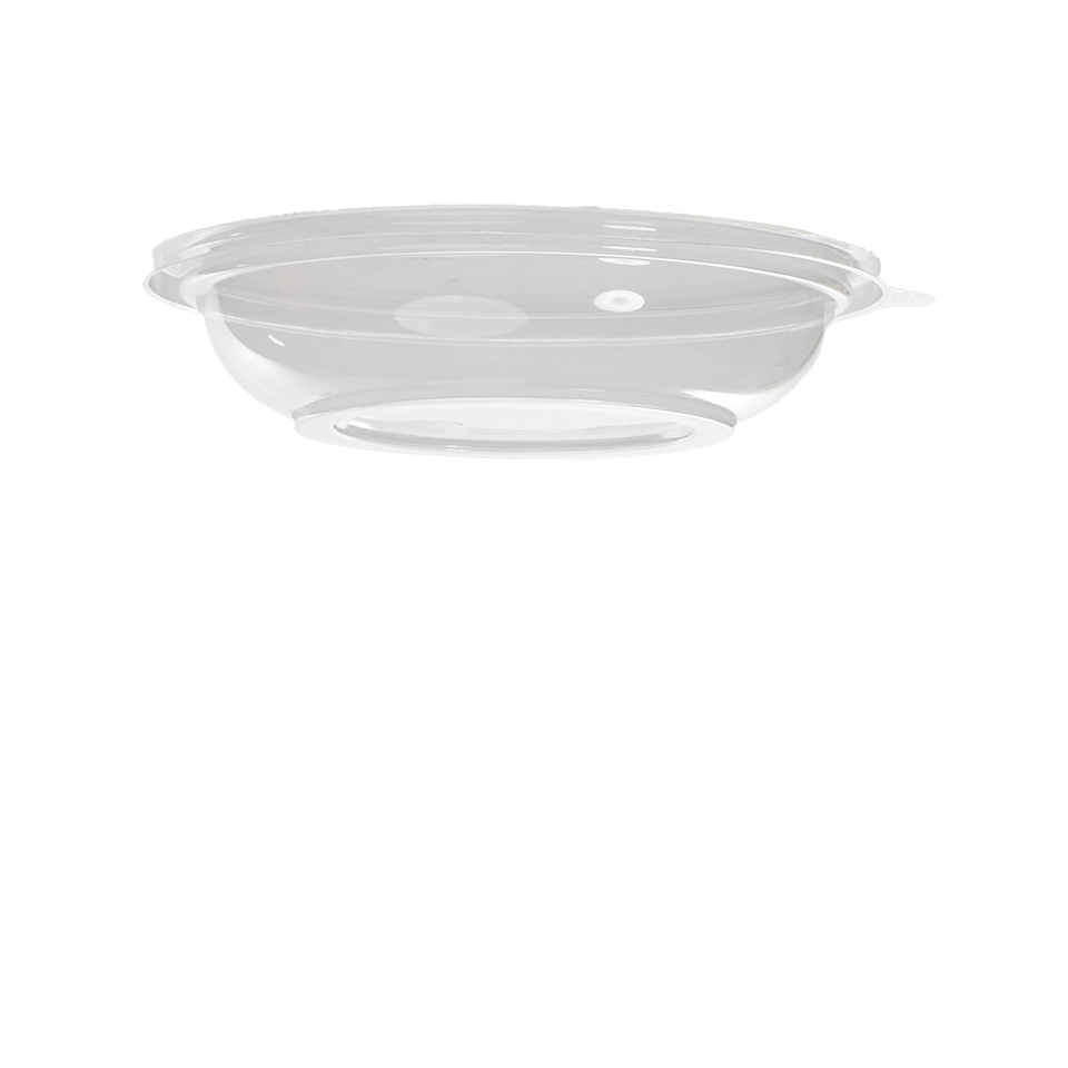 קערה PET לסלט 500 סמ"ק קוטר 188