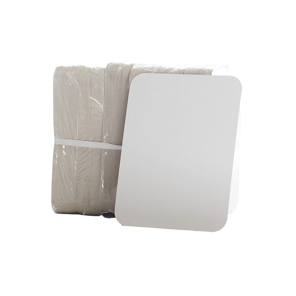 מכסה לתבנית אלומיניום 8B/TV