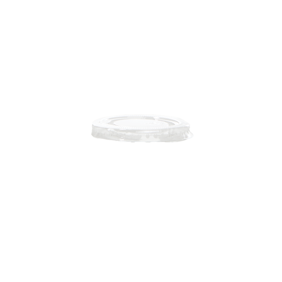 מכסה לגביע רוטב 1 OZ