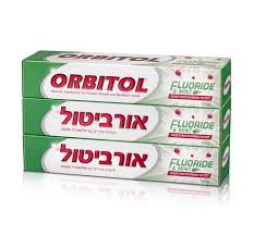 אורביטול מנטול