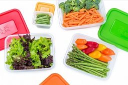 קופסאות ומגשיות מפלסטיק