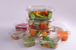 מיכלי פלסטיק TAKE AWAY